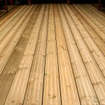 Garden Decking