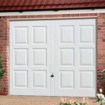 UPVC Garage Door