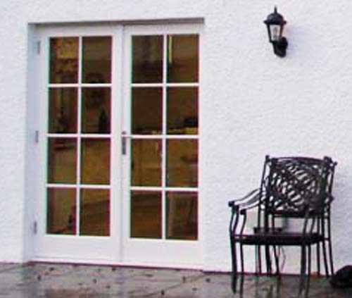 Gregor Muirhead Builders - professional door installation services